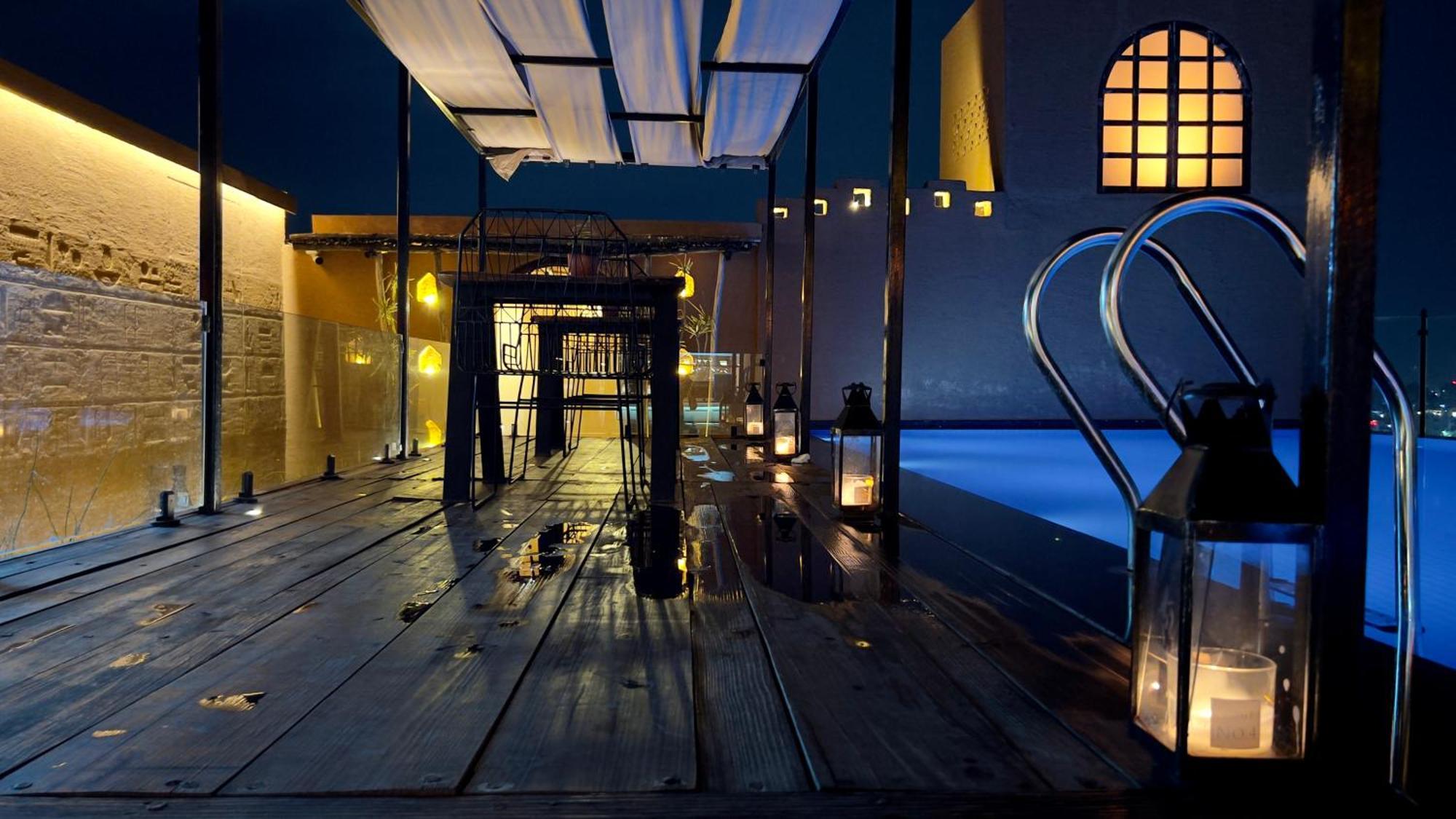 Historia Royal Hotel Udaipur Exterior photo