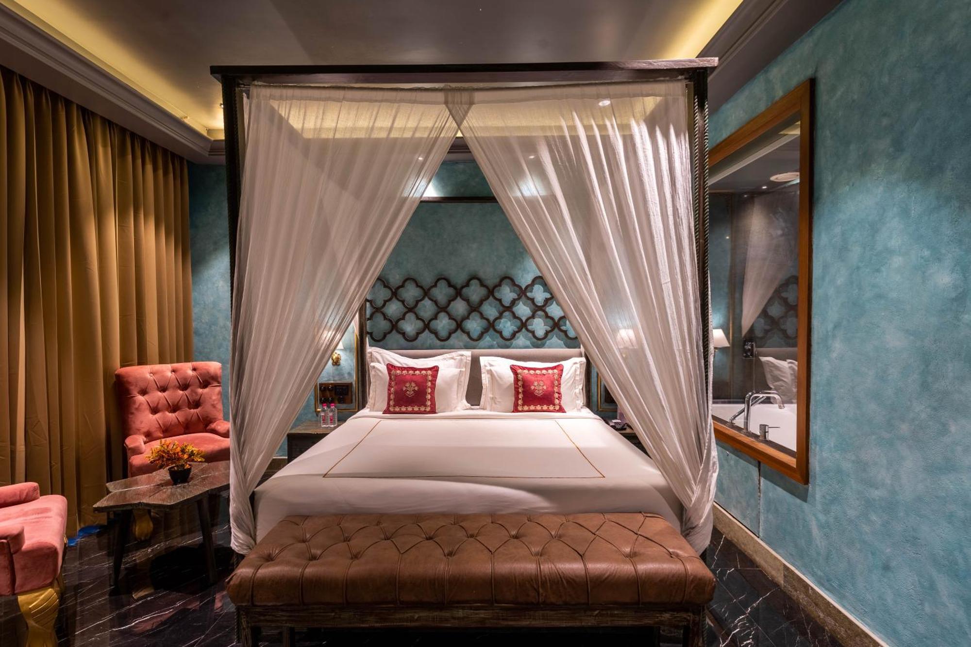 Historia Royal Hotel Udaipur Room photo